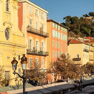 My Casa - Grosso 14 Apartment Nizza