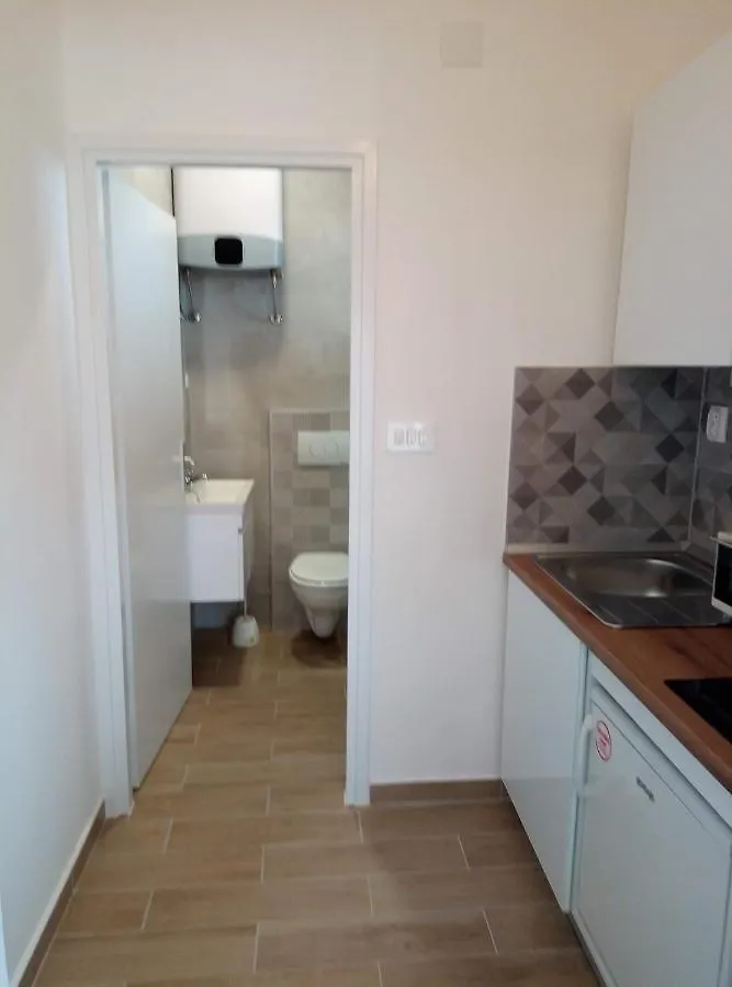 Apartments Anka Pag Pag Town Kroatien