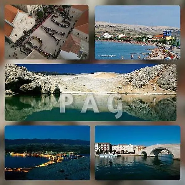 Apartments Anka Pag Pag Town Kroatien
