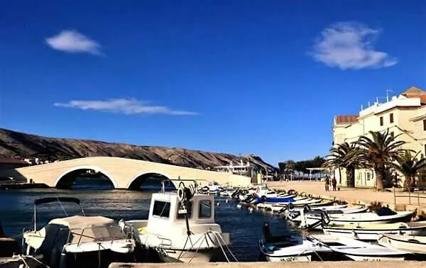 Apartments Anka Pag Pag Town 0*,  Kroatien